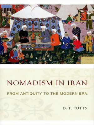 cover image of Nomadism in Iran